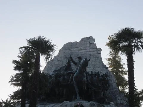 Monument Stock Photos