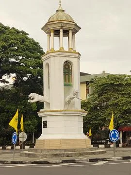 Monument 스톡 사진
