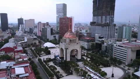 Monument to the Revolution Vidéo 250062480