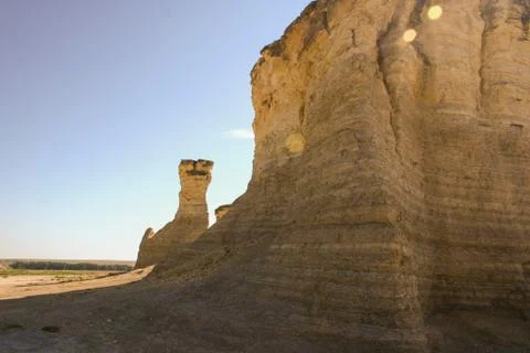 Monument Rocks #7 写真素材