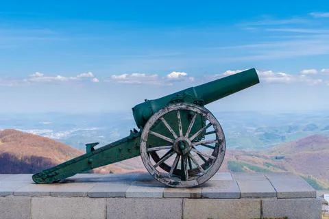 Monument Shipka Foto stock