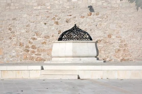 Monument symbol Stock Photos