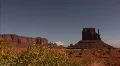 Monument Valley 09 Left Mitten Loop / Grand Circle, Arizona-Utah, USA HD Footage