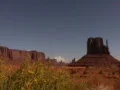 Monument Valley 09 Left Mitten Loop / Grand Circle, Arizona-Utah, USA Web Footage