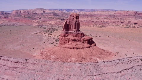 Monument Valley 1 動画素材 262023186