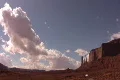 Monument Valley 15 Timelapse x20 Three Sisters / Grand Circle, Arizona-Utah, USA Footage