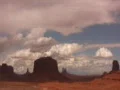 Monument Valley 16 Timelapse x40 John Ford Pt / Grand Circle, Arizona-Utah, USA Web Footage