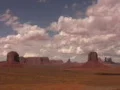 Monument Valley 18 Timelapse x40 Artist Point / Grand Circle, Arizona-Utah, USA Web Footage