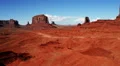 Monument Valley Day 12 Timelapse Clouds at John Ford Point HD Footage