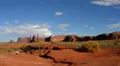 Monument Valley Day 16 Timelapse Clouds Totem Pole HD Footage