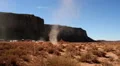 Monument Valley Day 23 Twister Dust Devil HD Footage