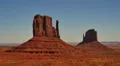 Monument Valley Day 26 USA HD Footage