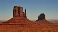 Monument Valley Day 28 USA HD Footage