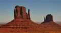 Monument Valley Day 35 Zoom Out Utah Arizona USA HD Footage