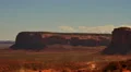 Monument Valley Day 41 Pan R Utah Arizona USA HD Footage