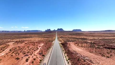 Monument Valley Stock Footage 300023253