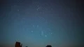 Monument Valley Orionids Meteor Shower & Milky Way Galaxy 4k or 4k+ Resolution
