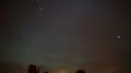 Monument Valley Orionids Meteor Shower & Milky Way Galaxy Time Lapse 4k or 4k+ Resolution