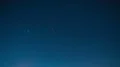 Monument Valley Orionids Meteor Shower & Milky Way Galaxy Time Lapse 4k or 4k+ Resolution