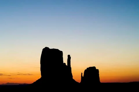 Monument valley Фото