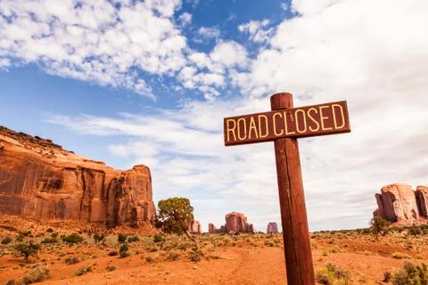 Monument valley Stock-Fotos