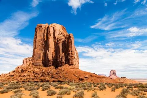 Monument valley Foto stock