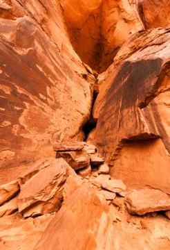 Monument valley Stock Photos