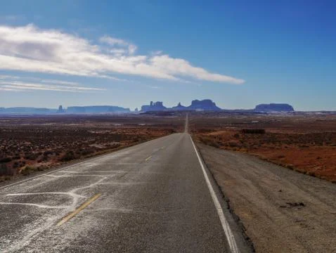 Monument Valley Stock Photos