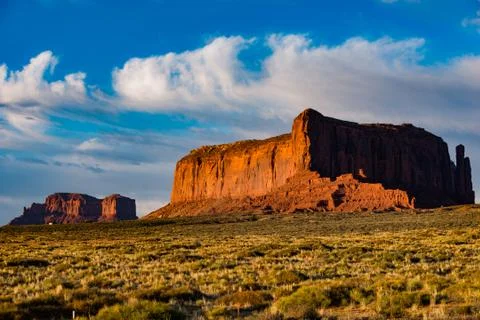 Monument Valley Stock Photos