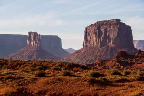 Monument Valley Stock Photos