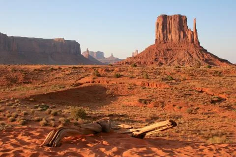 Monument Valley Stock Photos