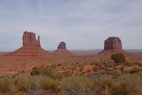 Monument Valley Stock Photos