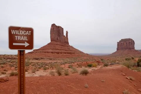 Monument Valley Stock Photos