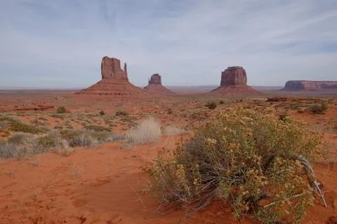 Monument Valley Stock Photos