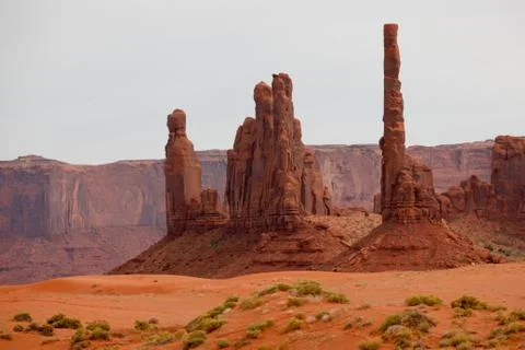 Monument Valley Stock Photos