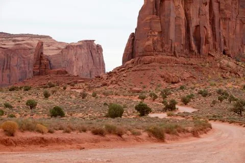 Monument Valley Stock Photos