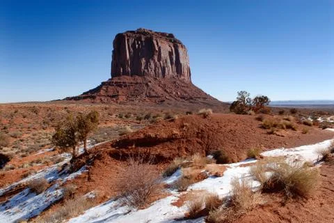 Monument Valley Stock Photos