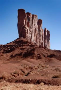 Monument Valley Stock Photos
