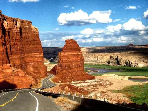 Monument Valley Stock Photos