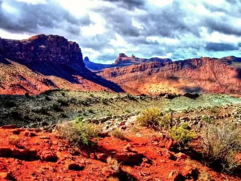 Monument Valley Stock Photos