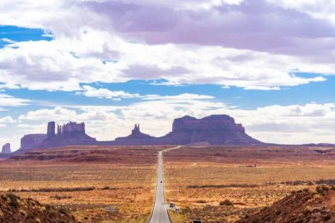 Monument Valley Stock Photos
