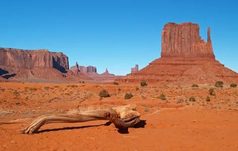 Monument Valley Stock Photos