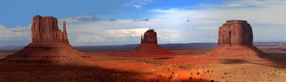 Monument Valley Stock Photos