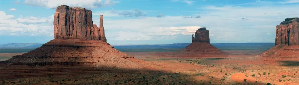 Monument Valley Stock Photos
