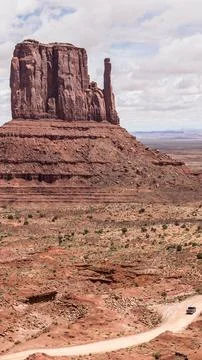 Monument Valley Stock Photos