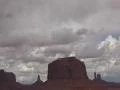 Monument Valley SD 08 Time Lapse x30 Footage