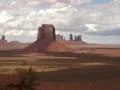 Monument Valley SD 11 Time Lapse x15 Web Footage