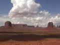 Monument Valley SD 12 Time Lapse x20 Footage