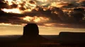 Monument Valley Sunrise 16 Timelapse Clouds USA HD Footage