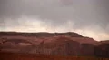 Monument Valley Thunderstorm Approacing 02 Time Lapse Clouds HD Footage